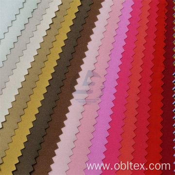 OBLBF015 Polyester Pongee 230T With TPU